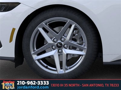 2026 Ford Mustang EcoBoost® Fastback