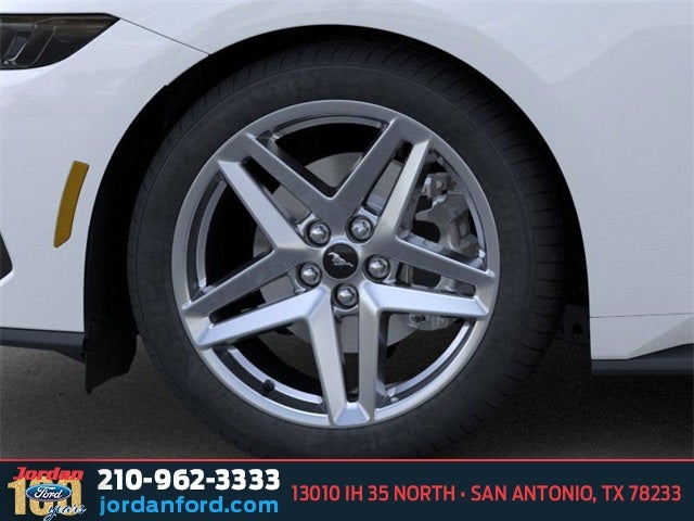 2026 Ford Mustang EcoBoost® Fastback