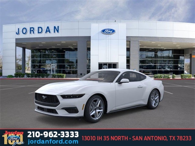 2026 Ford Mustang EcoBoost® Fastback