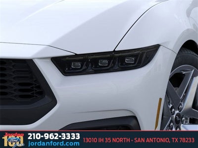 2026 Ford Mustang EcoBoost® Fastback