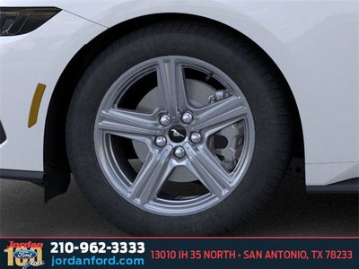 2026 Ford Mustang EcoBoost® Fastback