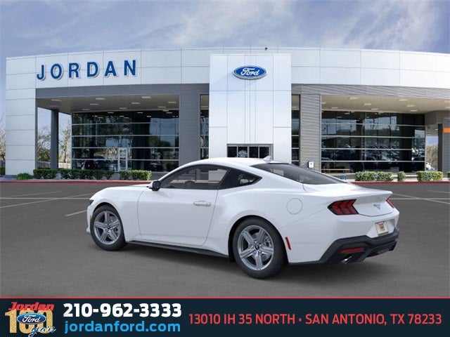 2026 Ford Mustang EcoBoost® Fastback