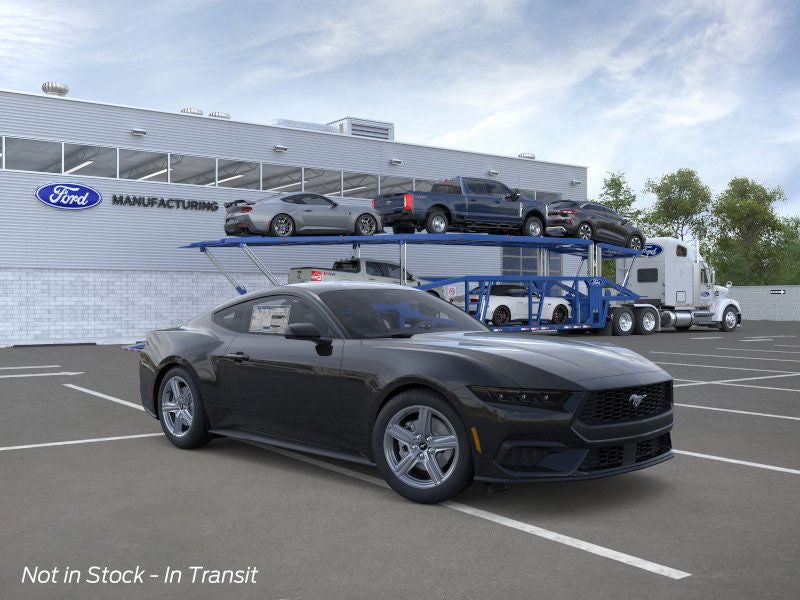 2026 Ford Mustang EcoBoost® Fastback