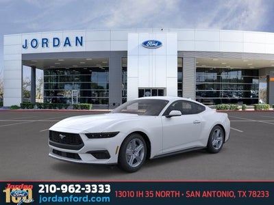 2026 Ford Mustang EcoBoost® Fastback