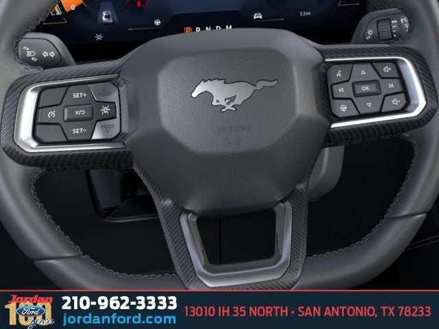 2026 Ford Mustang EcoBoost® Fastback