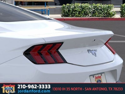 2026 Ford Mustang EcoBoost® Fastback