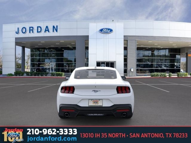 2026 Ford Mustang EcoBoost® Fastback