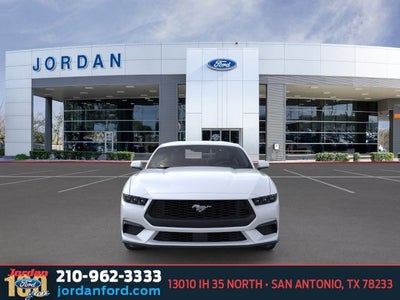 2026 Ford Mustang EcoBoost® Fastback