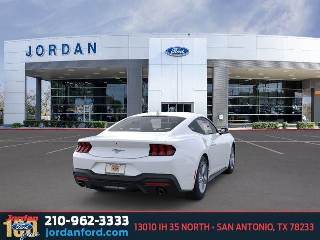 2026 Ford Mustang EcoBoost® Fastback