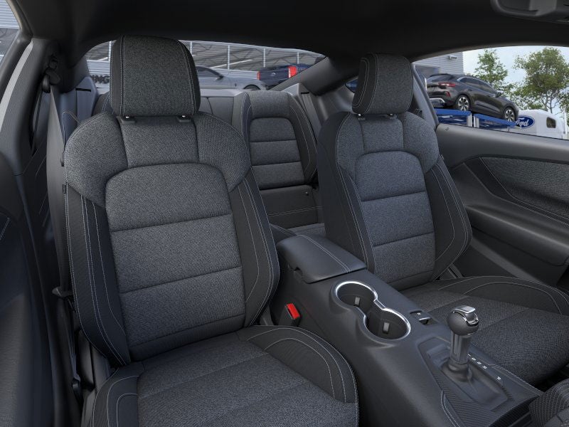 2026 Ford Mustang EcoBoost® Fastback