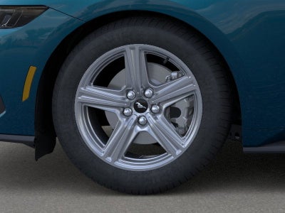 2026 Ford Mustang EcoBoost® Fastback