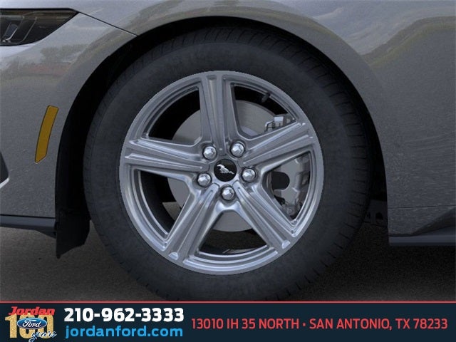 2026 Ford Mustang EcoBoost® Fastback