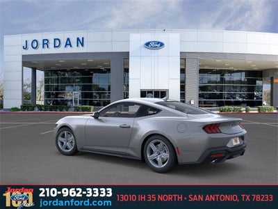 2026 Ford Mustang EcoBoost® Fastback