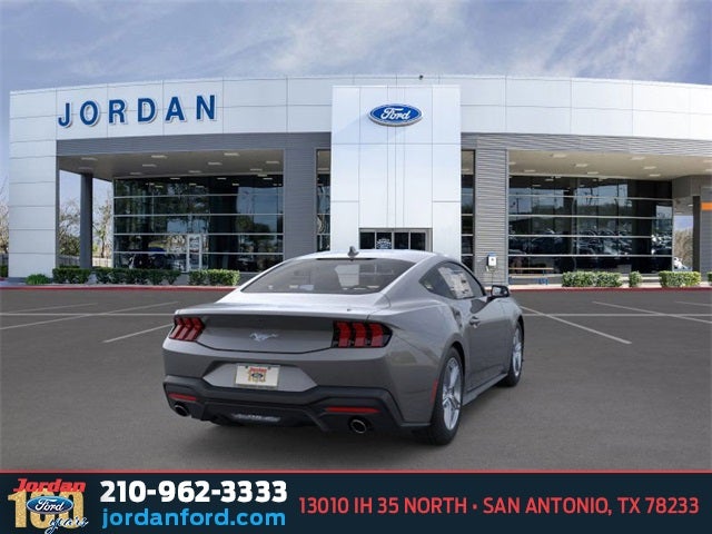 2026 Ford Mustang EcoBoost® Fastback