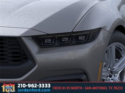 2026 Ford Mustang EcoBoost® Fastback