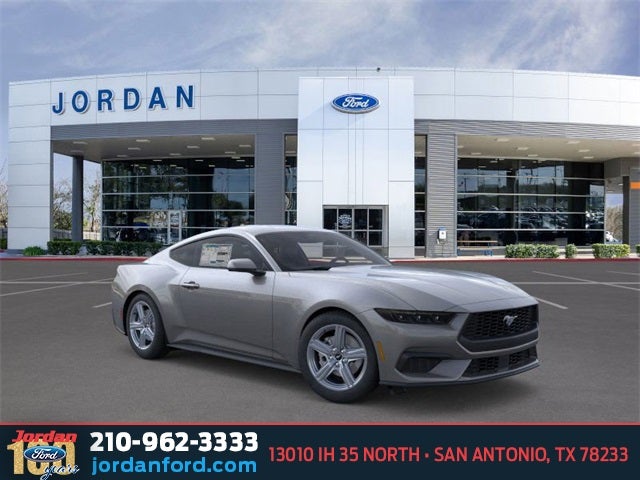 2026 Ford Mustang EcoBoost® Fastback