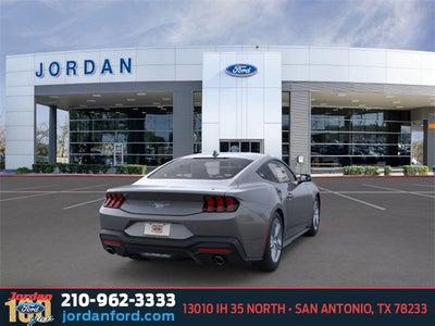 2026 Ford Mustang EcoBoost® Fastback