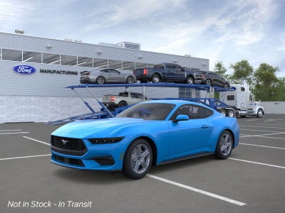 2026 Ford Mustang EcoBoost® Fastback