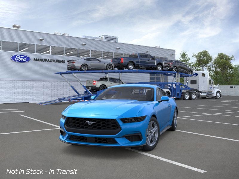 2026 Ford Mustang EcoBoost® Fastback