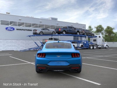 2026 Ford Mustang EcoBoost® Fastback