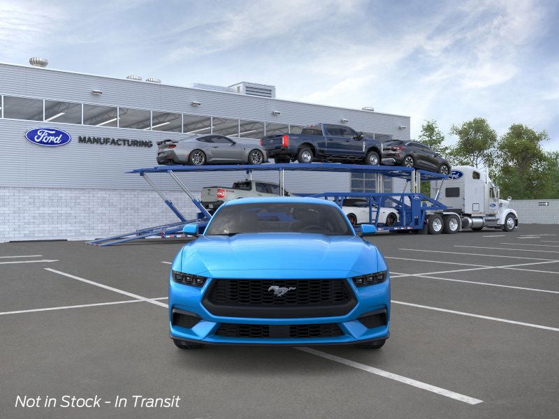 2026 Ford Mustang EcoBoost® Fastback