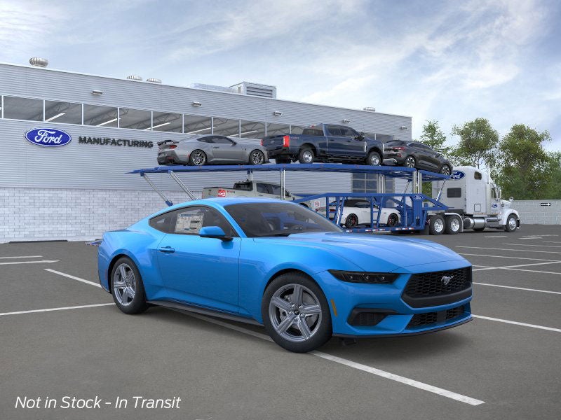 2026 Ford Mustang EcoBoost® Fastback