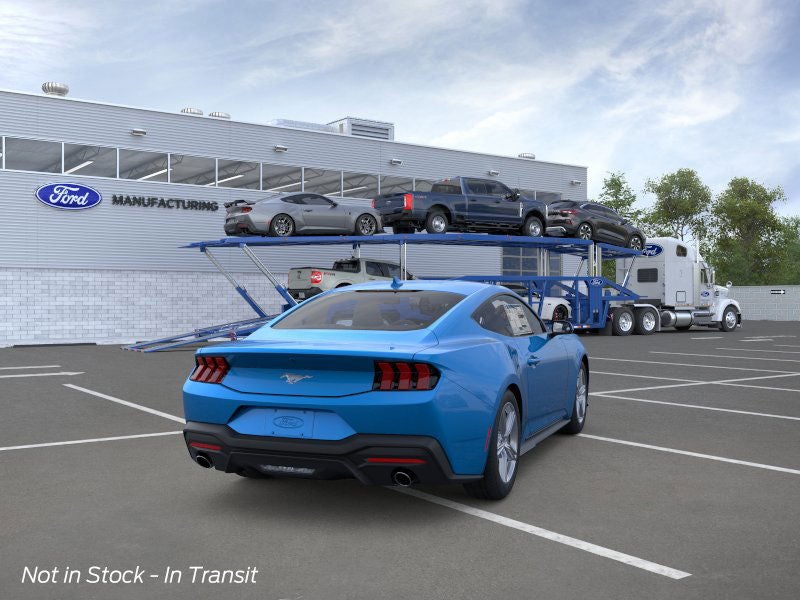 2026 Ford Mustang EcoBoost® Fastback