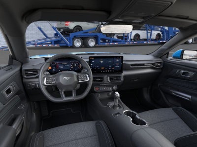 2026 Ford Mustang EcoBoost® Fastback