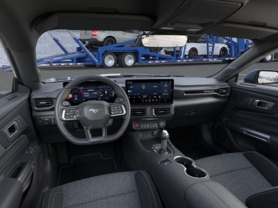 2026 Ford Mustang EcoBoost® Fastback