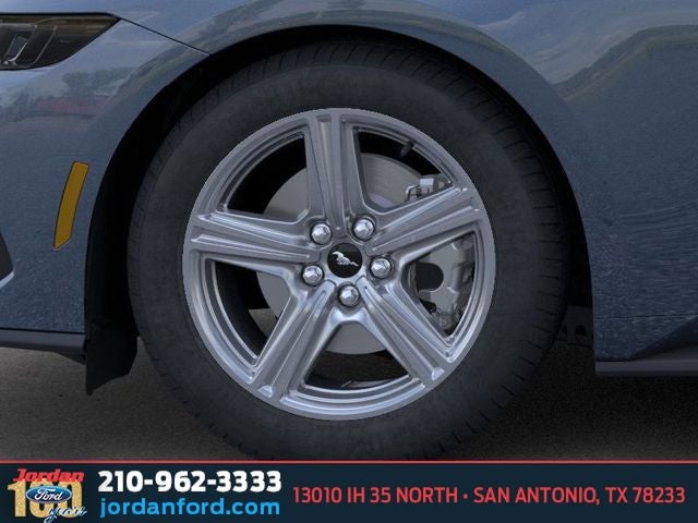 2026 Ford Mustang EcoBoost® Fastback