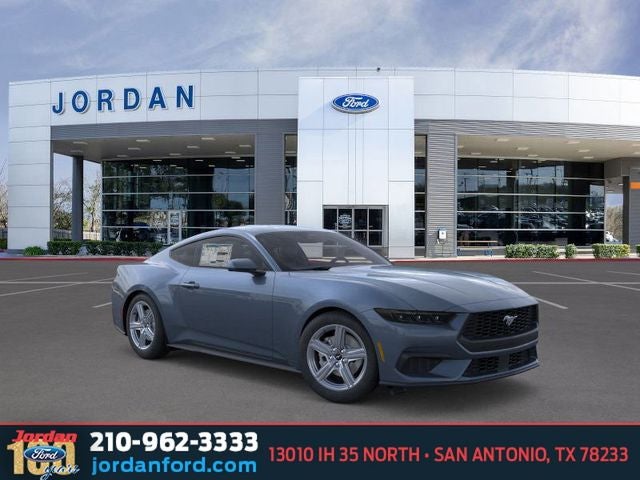 2026 Ford Mustang EcoBoost® Fastback