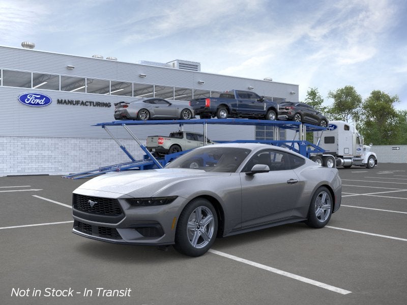 2026 Ford Mustang EcoBoost® Premium Fastback