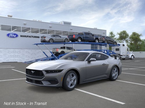 2026 Ford Mustang EcoBoost® Premium Fastback