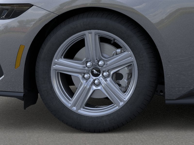 2026 Ford Mustang EcoBoost® Premium Fastback