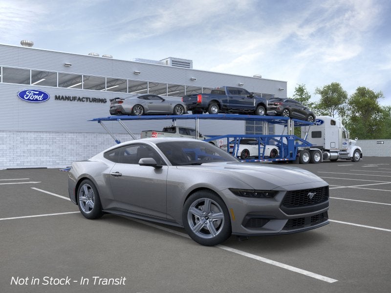 2026 Ford Mustang EcoBoost® Premium Fastback