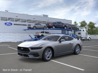 2026 Ford Mustang EcoBoost® Premium Fastback