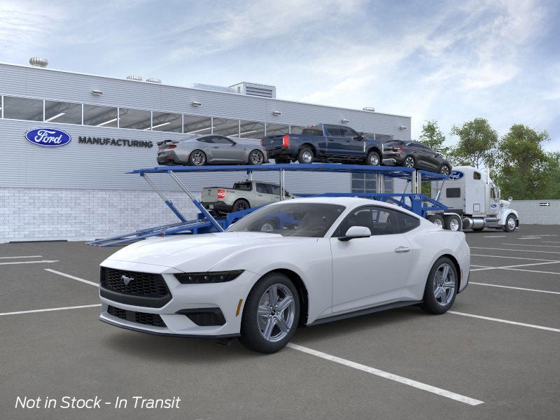 2026 Ford Mustang EcoBoost® Premium Fastback