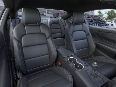 2026 Ford Mustang EcoBoost® Premium Fastback