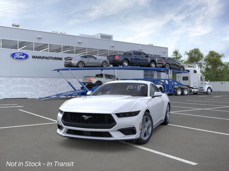 2026 Ford Mustang EcoBoost® Premium Fastback