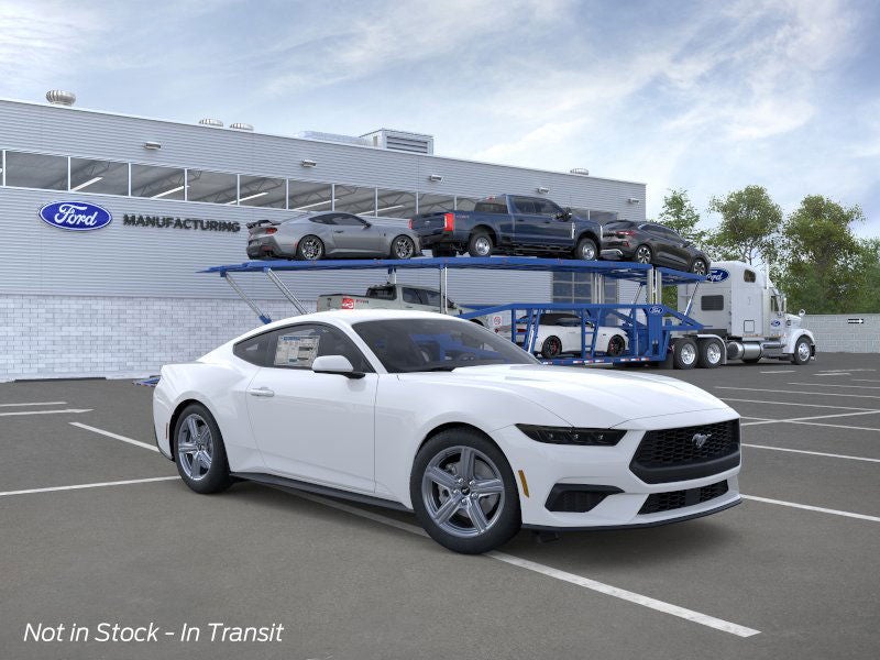 2026 Ford Mustang EcoBoost® Premium Fastback