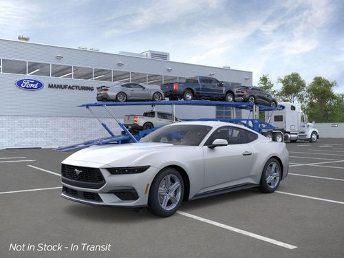 2026 Ford Mustang EcoBoost® Fastback