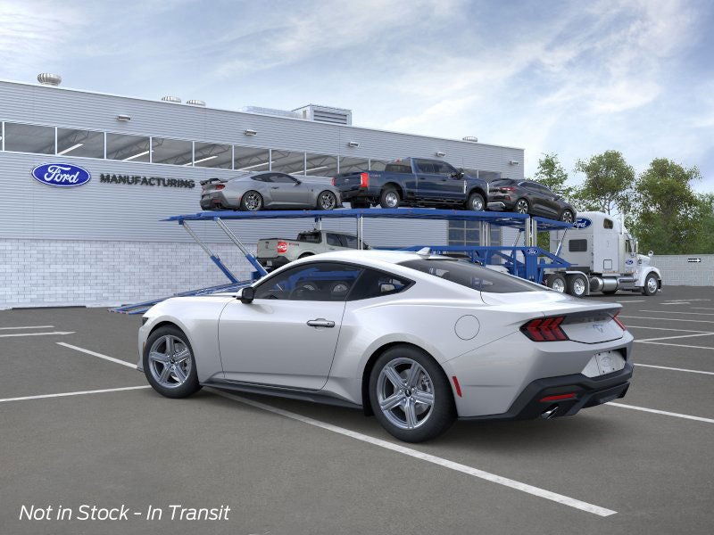 2026 Ford Mustang EcoBoost® Fastback