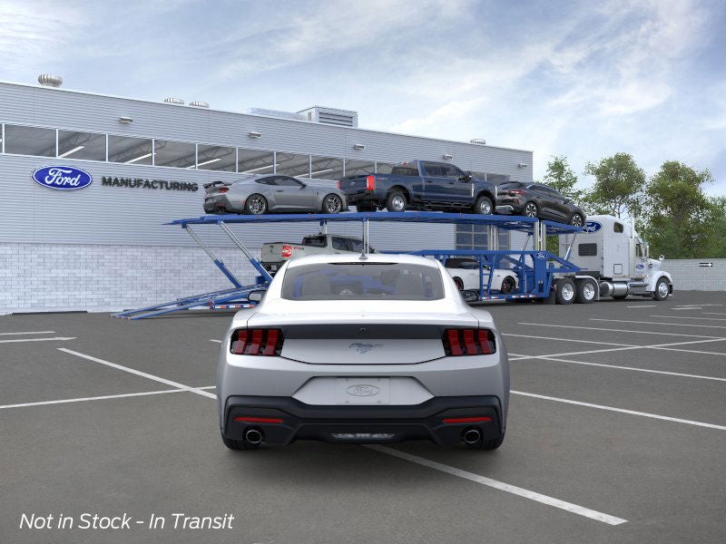 2026 Ford Mustang EcoBoost® Fastback