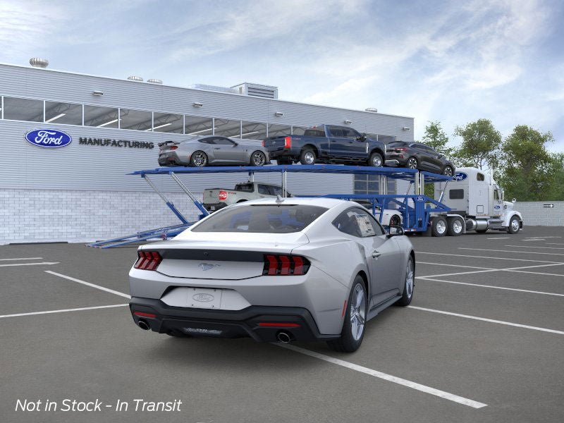 2026 Ford Mustang EcoBoost® Fastback
