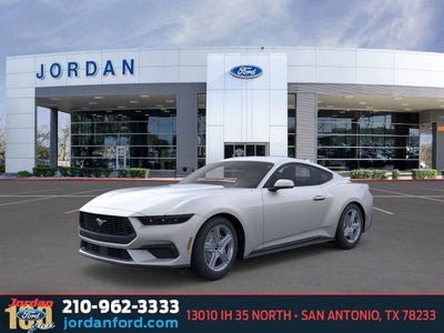 2026 Ford Mustang EcoBoost® Fastback