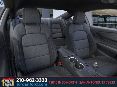 2026 Ford Mustang EcoBoost® Fastback