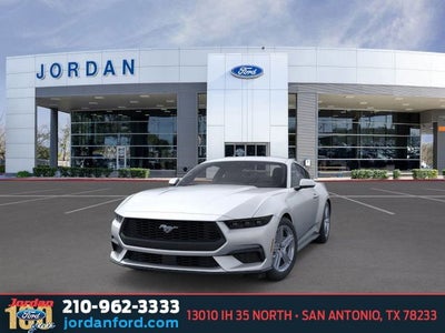 2026 Ford Mustang EcoBoost® Fastback