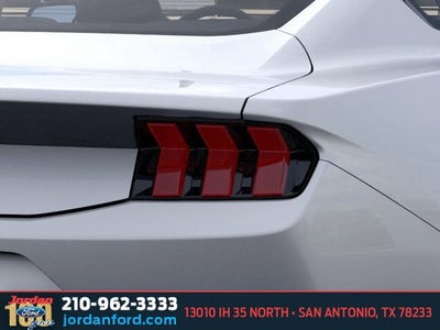 2026 Ford Mustang EcoBoost® Fastback