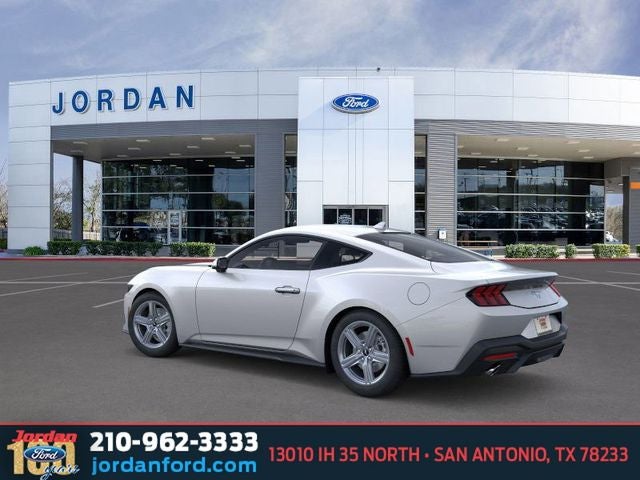 2026 Ford Mustang EcoBoost® Fastback