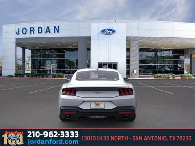 2026 Ford Mustang EcoBoost® Fastback